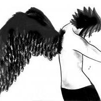 Sasuke - Crying Angel